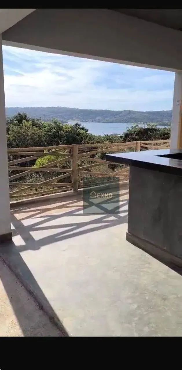 Rancho no lago Crumbá - Foto 4