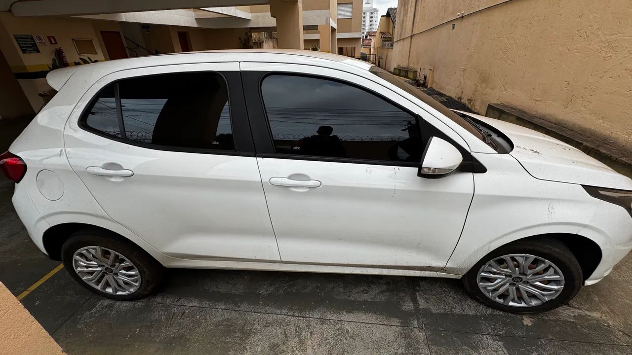 Fiat Argo 1.0 6V Flex. 2022 - Foto 5