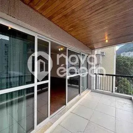 Botafogo | Apartamento 3 quartos, sendo 1 suite - Foto 5