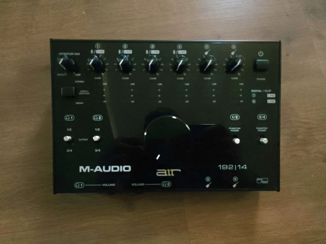 Interface M Audio 192 14  - Foto 2
