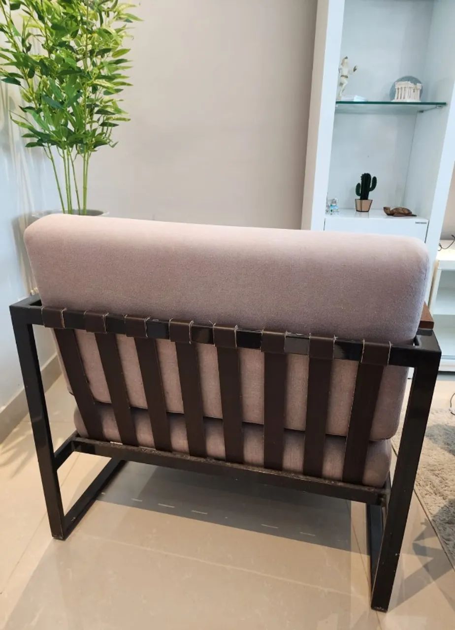 Poltrona Líder Interiores - Foto 4