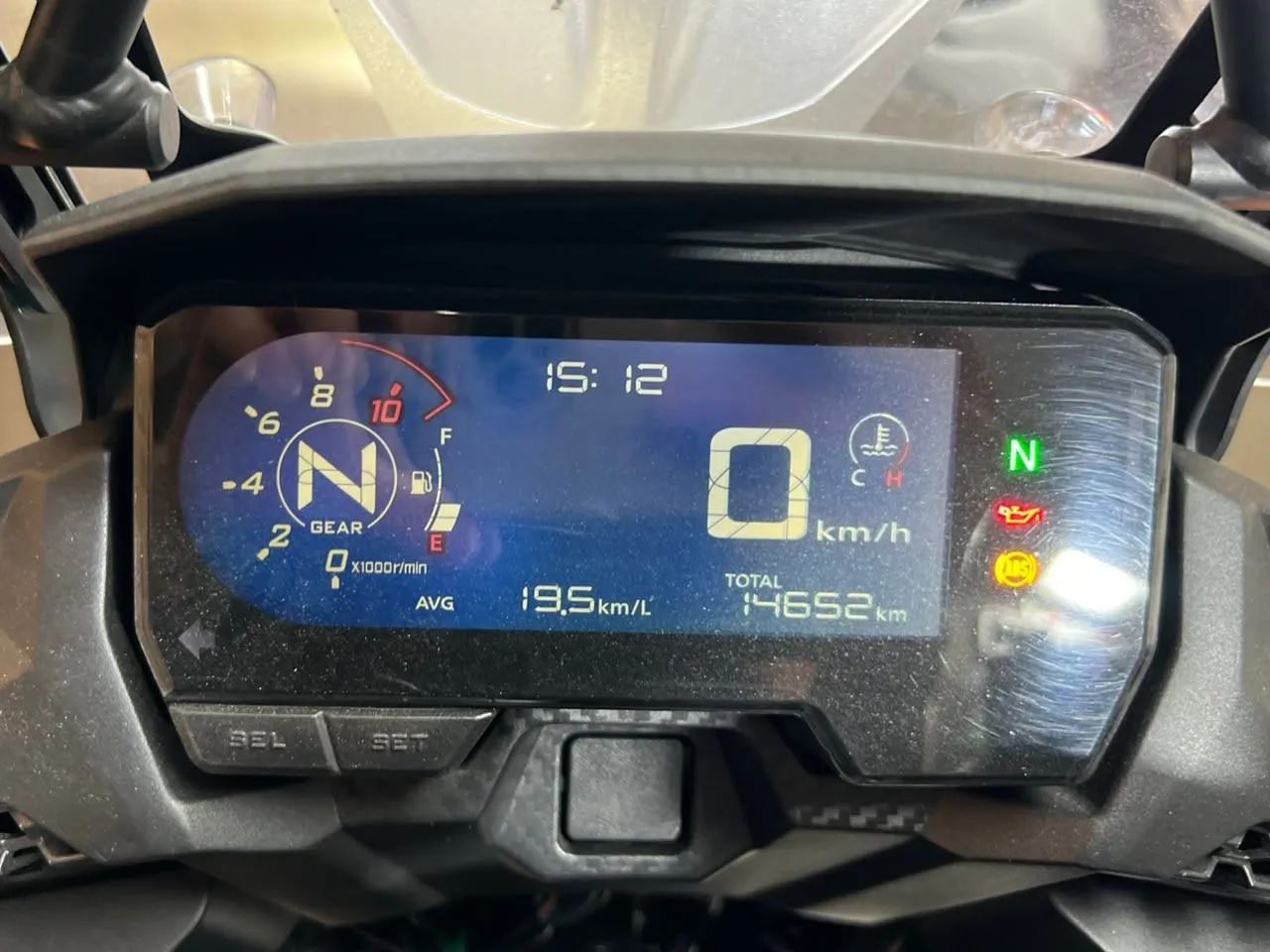 CB 500X AZUL 2024/2024 - Foto 3
