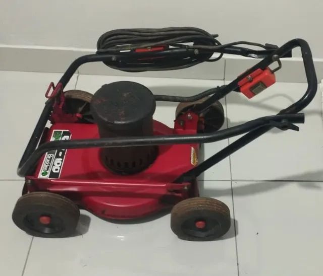 Cortador de Grama Elétrico - Foto 2