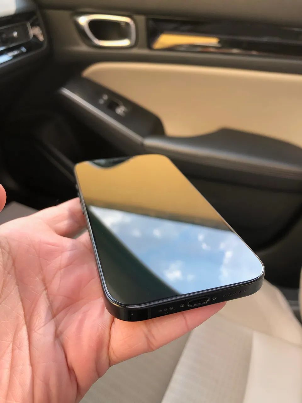 iPhone 16 Pro 128GB - Preto - Foto 5