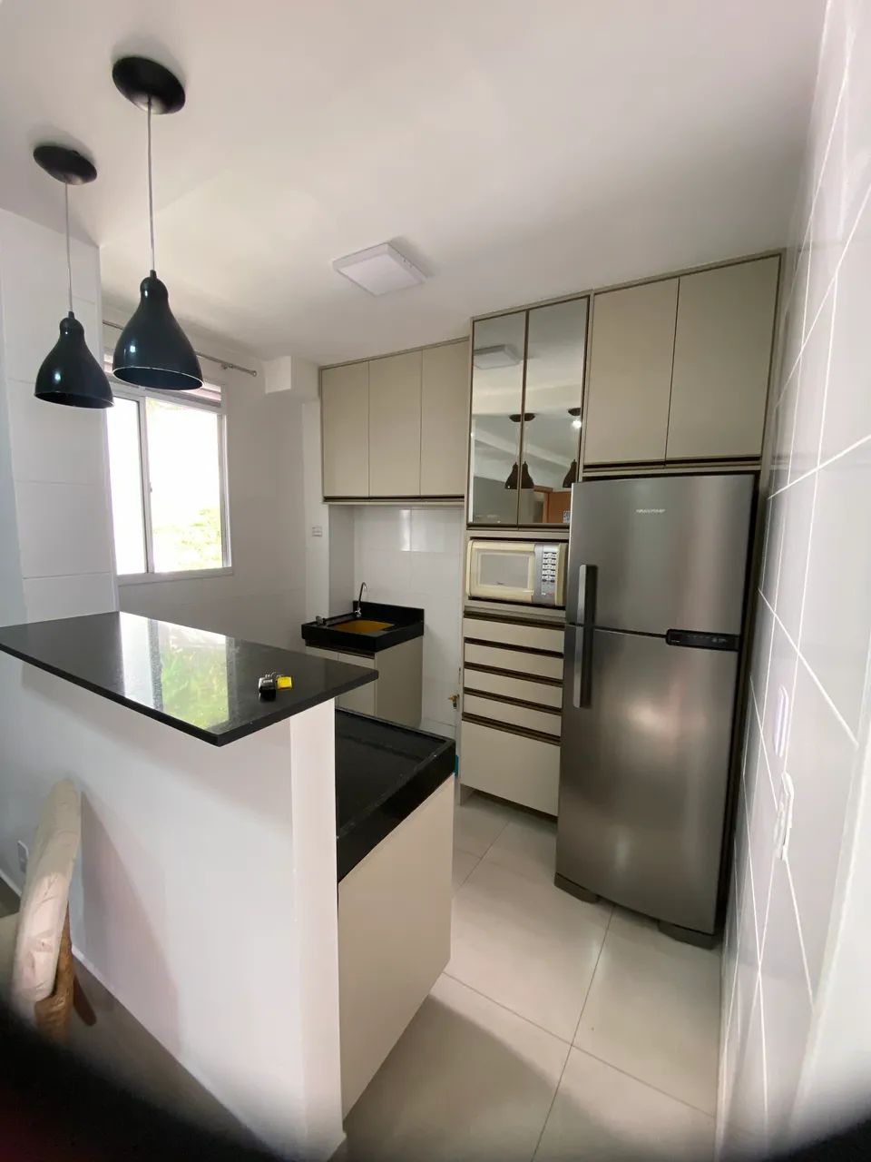 APARTAMENTO MOBILIADO ÓTIMA LOCALIZAÇÃO  - Foto 4
