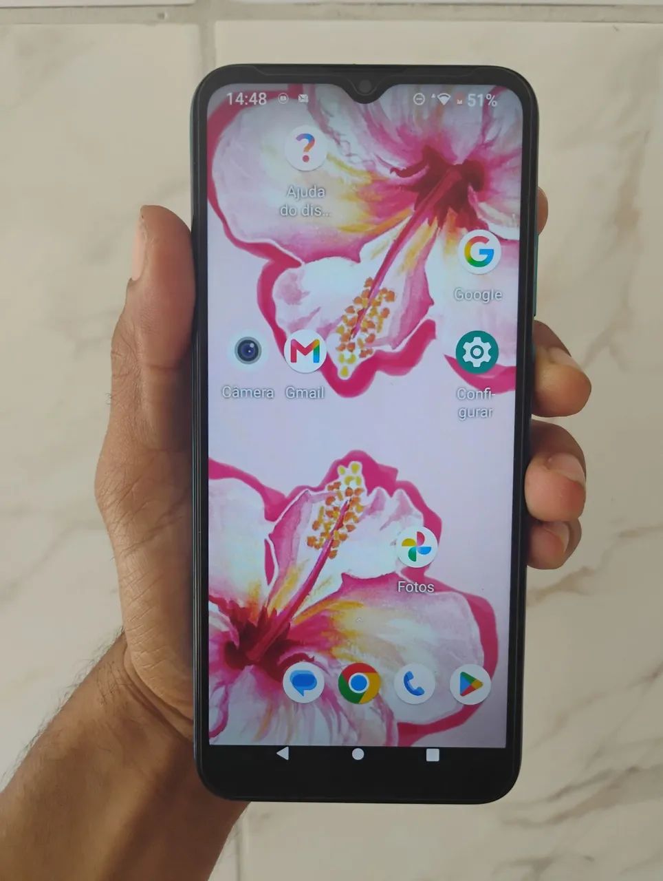 Moto G8 Power lite  - Foto 3