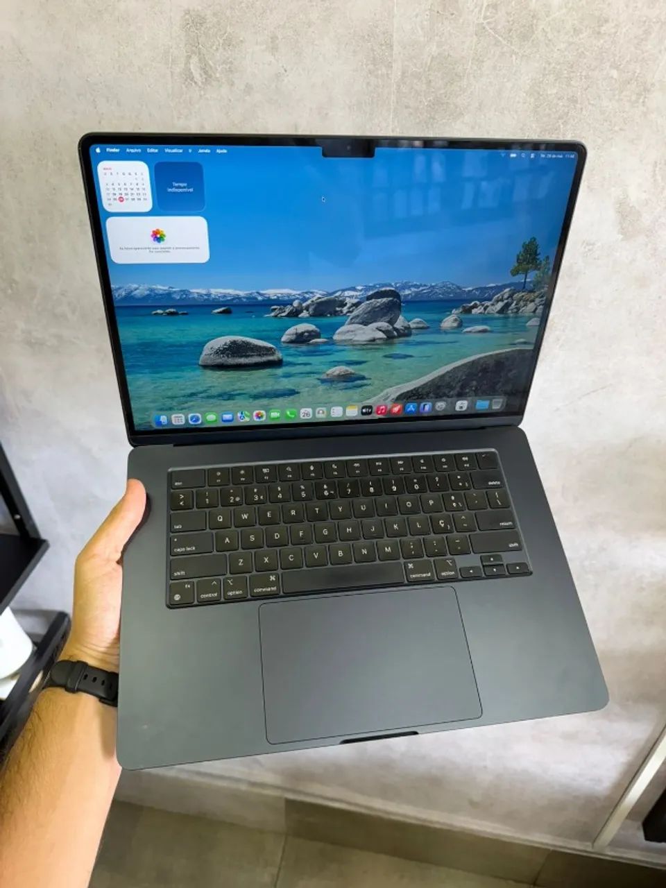 Macbook Air M2 15.3