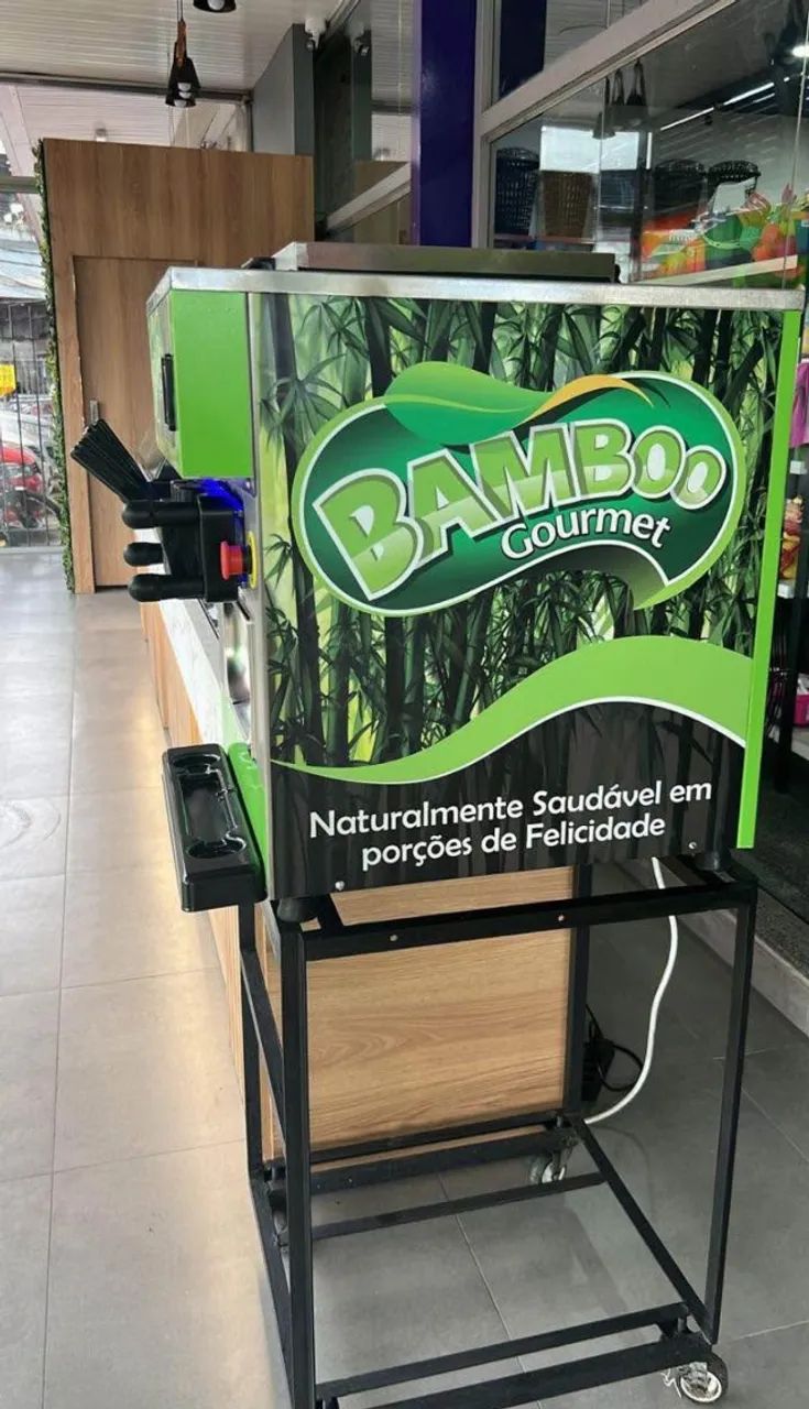 Máquina de sorvete  - Foto 2