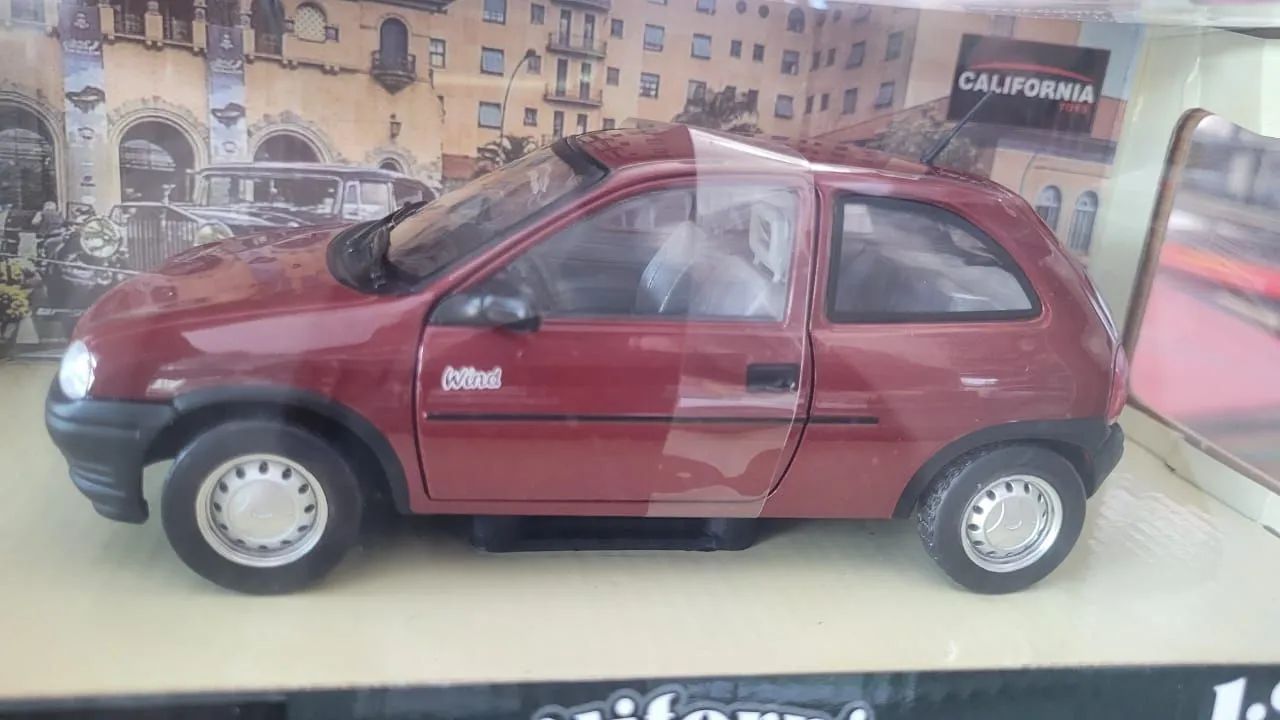 Miniatura 1/24 Corsa Wind Valor (Cada) - Foto 2
