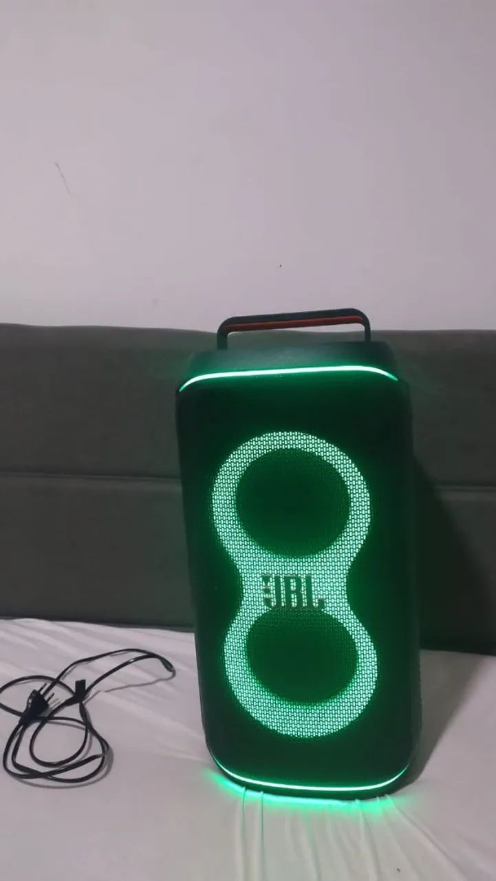 Caixa de som JBL 