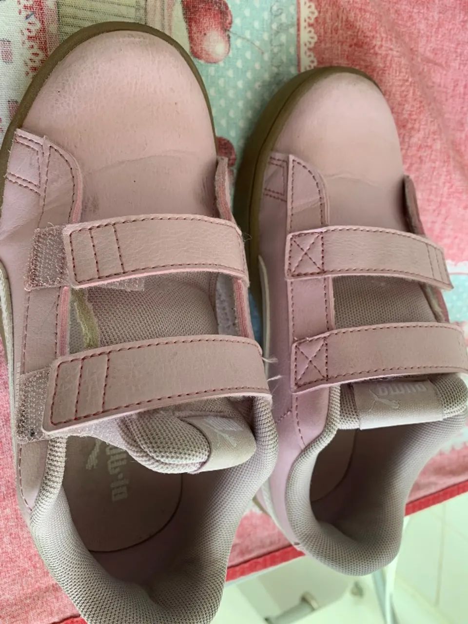 Tenis menina  - Foto 3