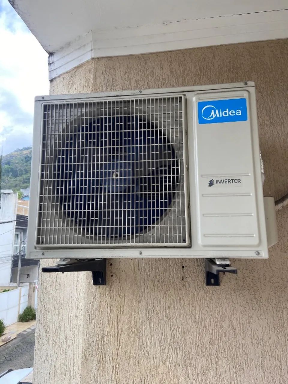 Ar Condicionado Split Midea Inverter 9000 BTUs - Foto 3