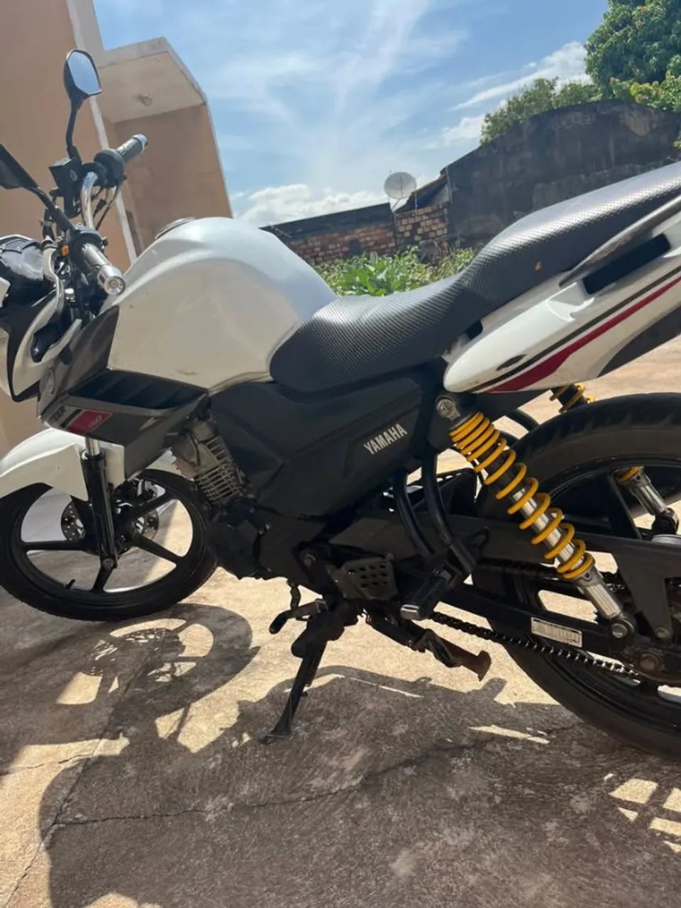 2018 Yamaha Fazer - Foto 3