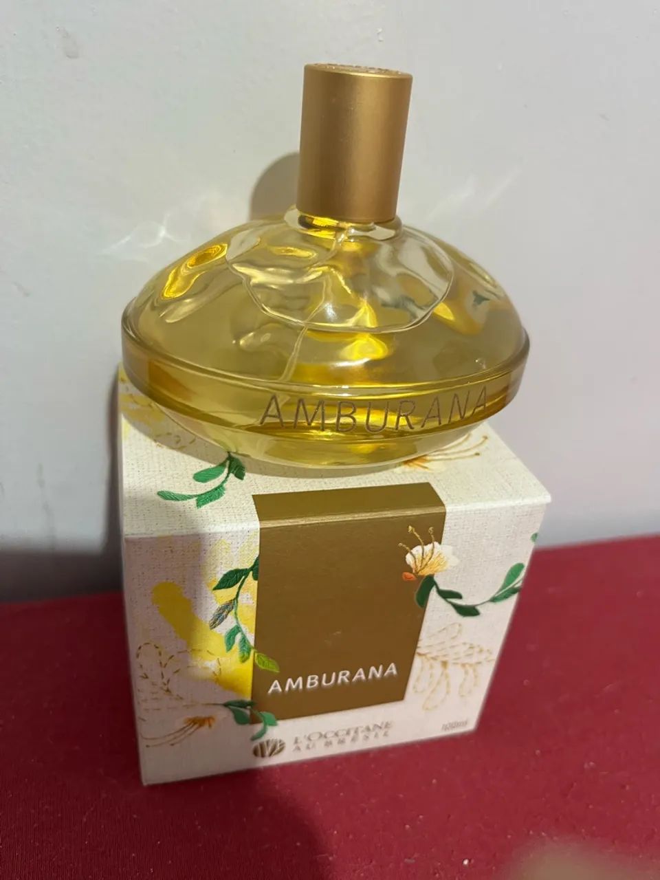Perfume L?occitane Au Brésil Amburama - Foto 2