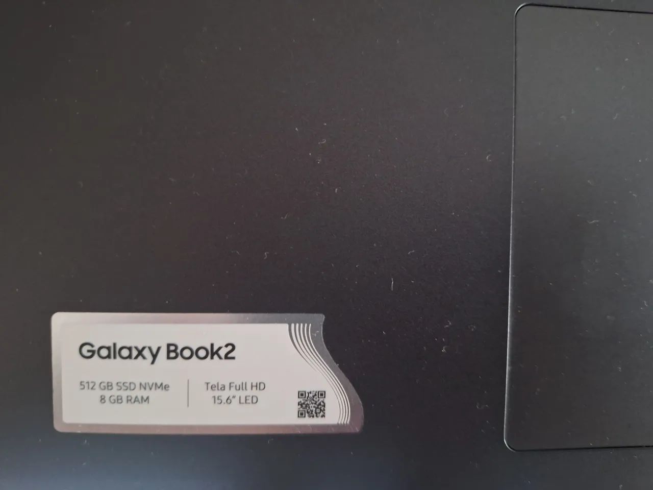 Galaxy Book2 - Intel i5 - 512GB - Foto 3