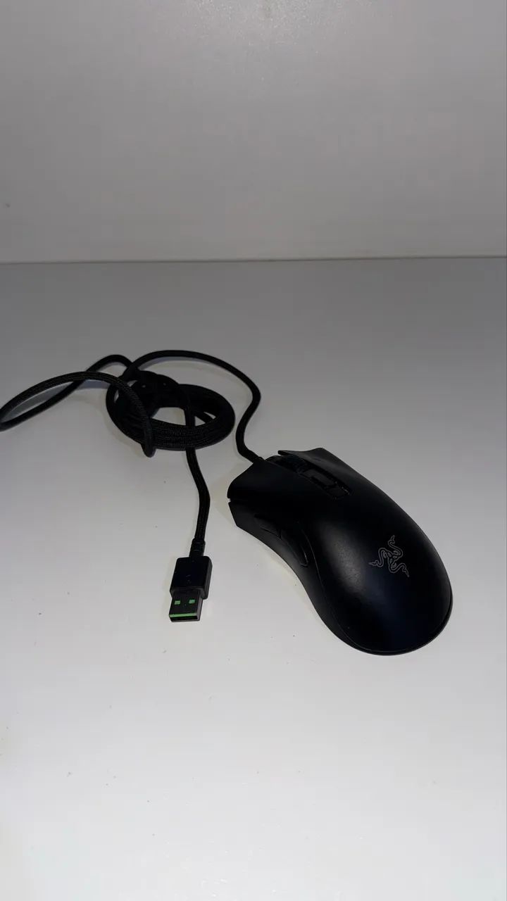 Mouse Gamer Razer Deathadder V2 Mini