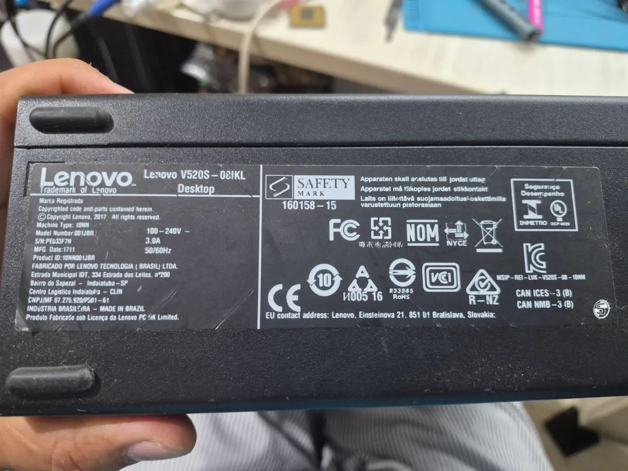 computador slim lenovo - Foto 3