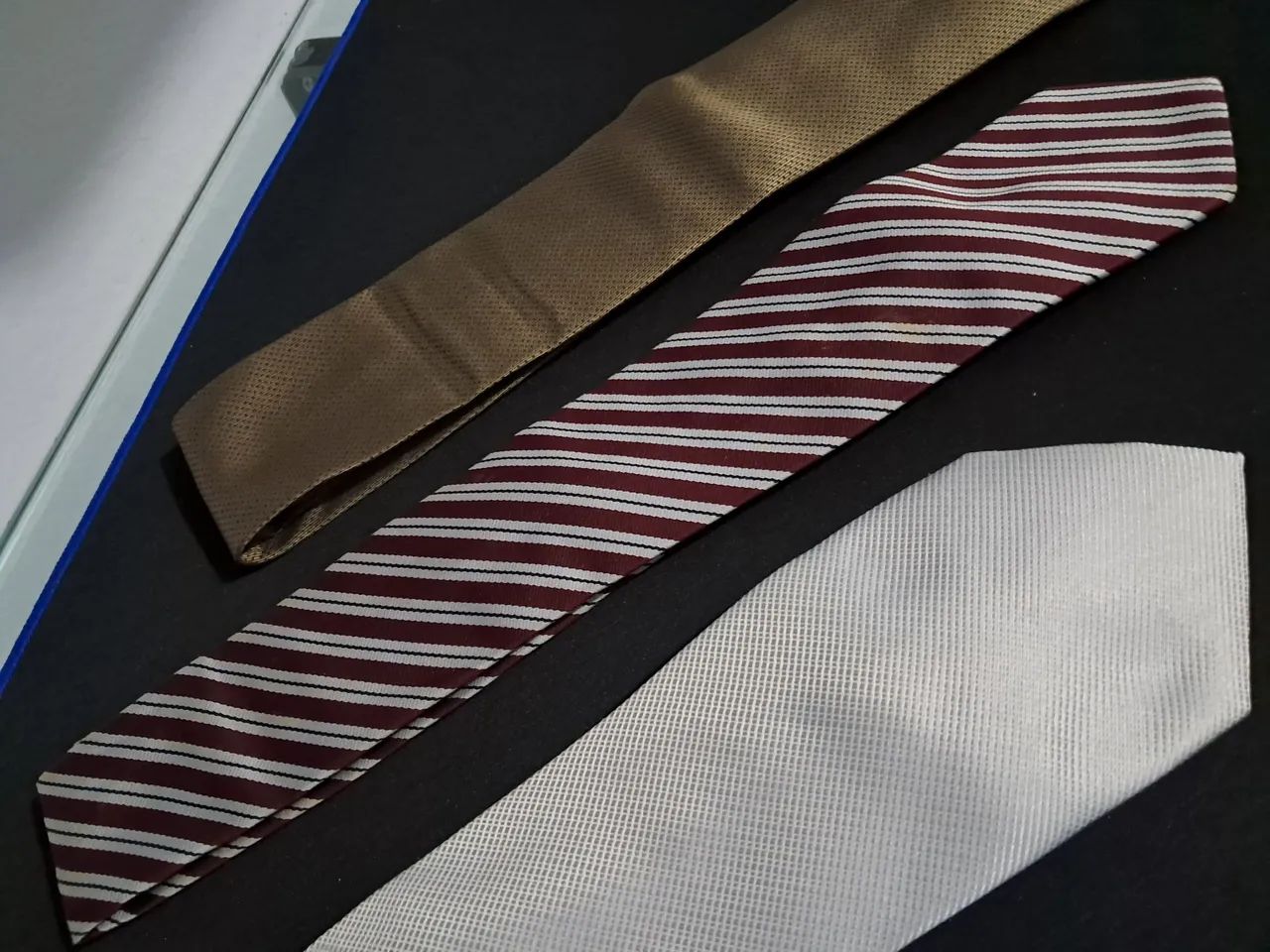 Gravatas Novas sem uso - Foto 5