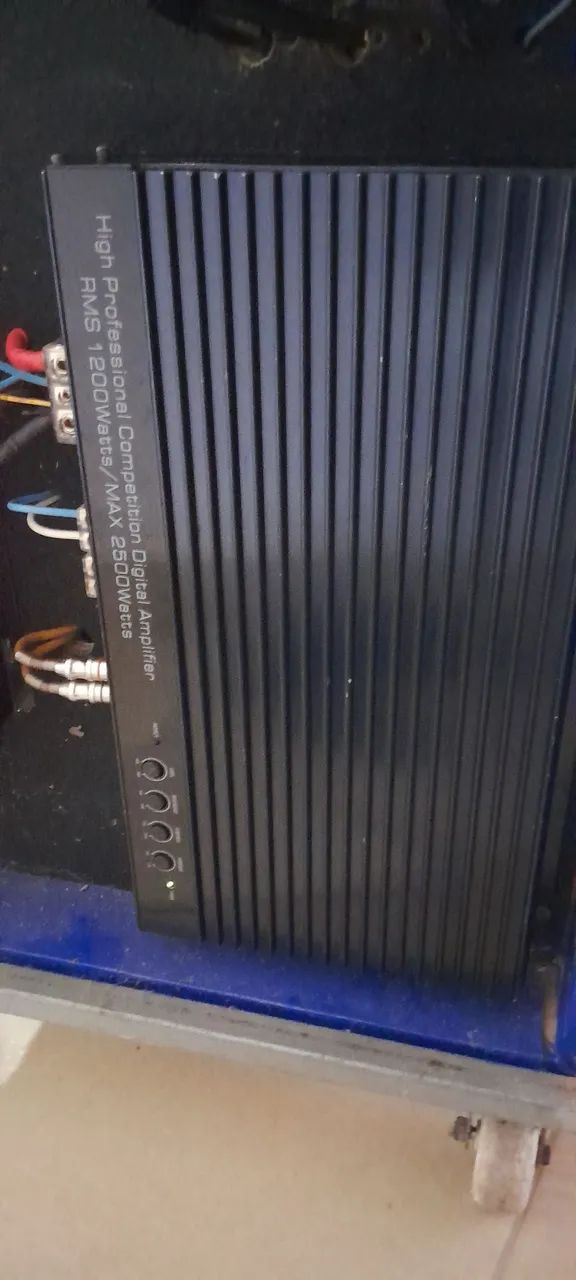 Vendo Módulo roadstar 1200