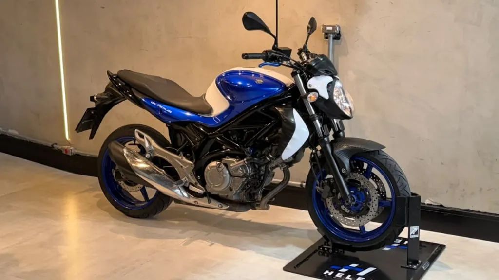 Suzuki Gladius