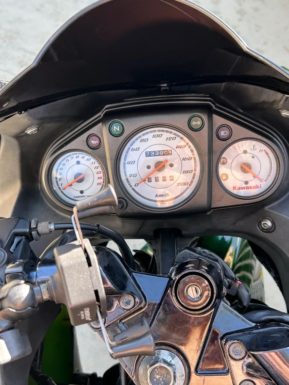 KAWASAKI NINJA 250r - Foto 3