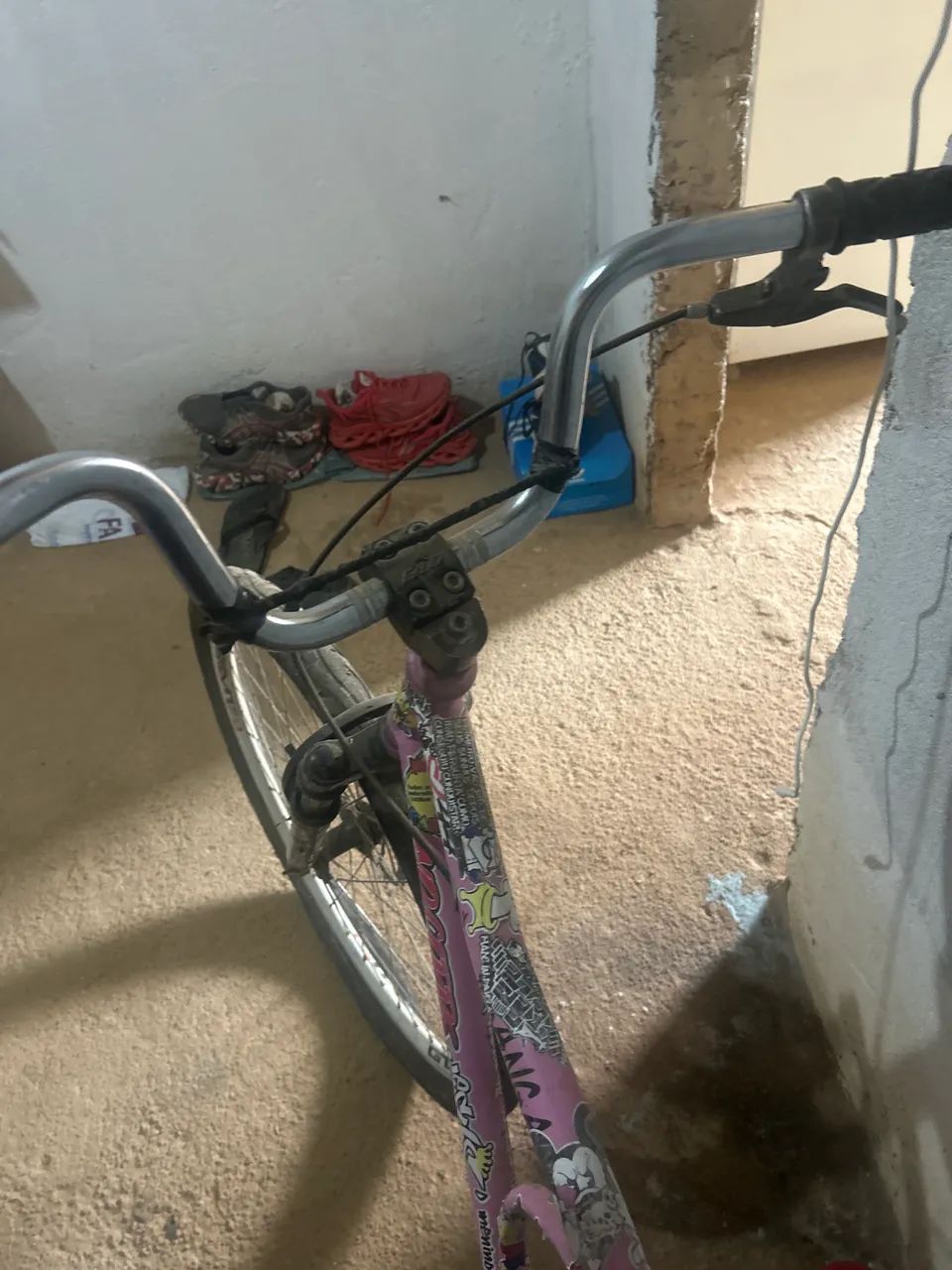 Vendesse bicicleta mondadinha bh - Foto 3