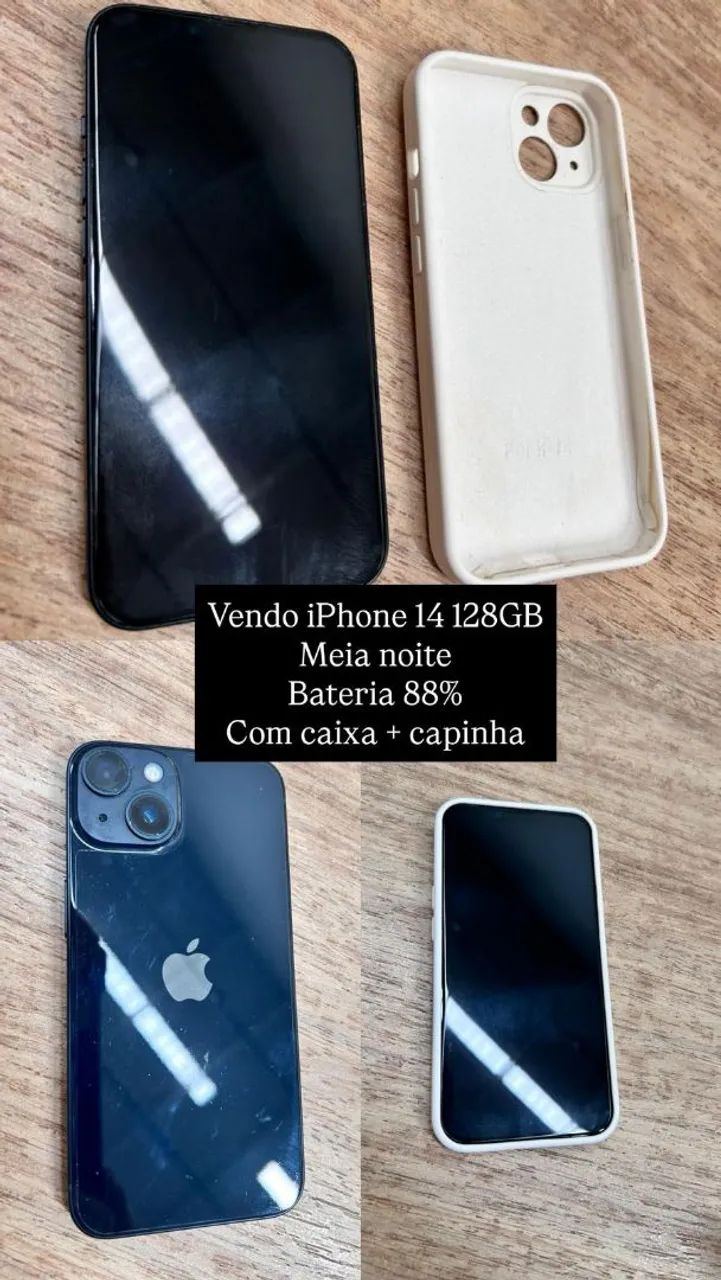 Vendo iPhone 14 128 gb