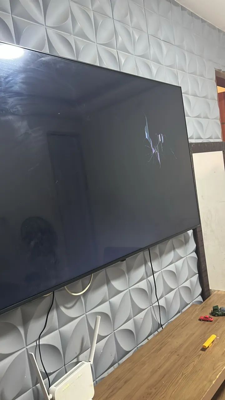 Tv lg 65 polegadas nanocell - Foto 4