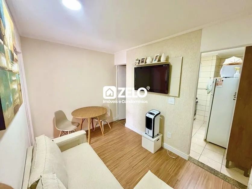 Apartamento à venda em Bosque, Campinas - SP | Cód 58797 - Foto 2