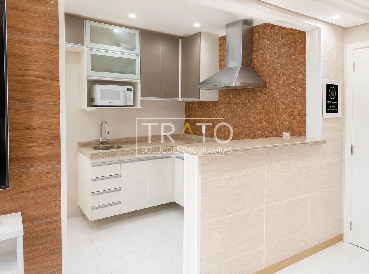 apartamento - Loteamento Parque São Martinho - Campinas - Foto 4