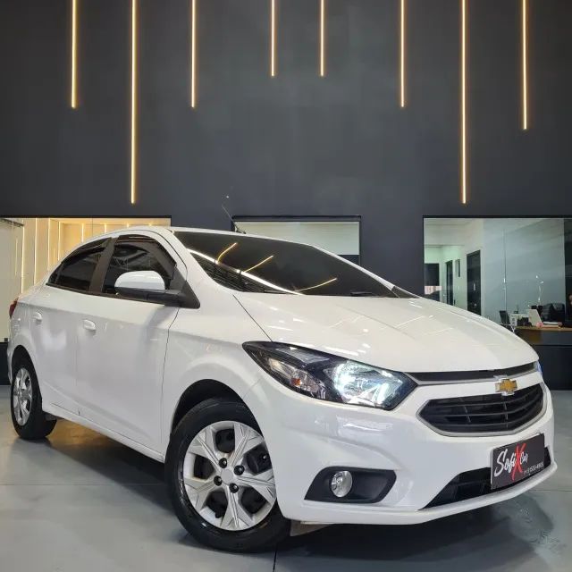 Chevrolet Prisma Sed. LT 1.4 8V Flexpower 4P 2018