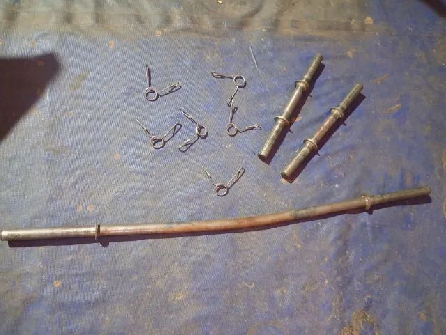 Kit academia em casa  - Foto 3