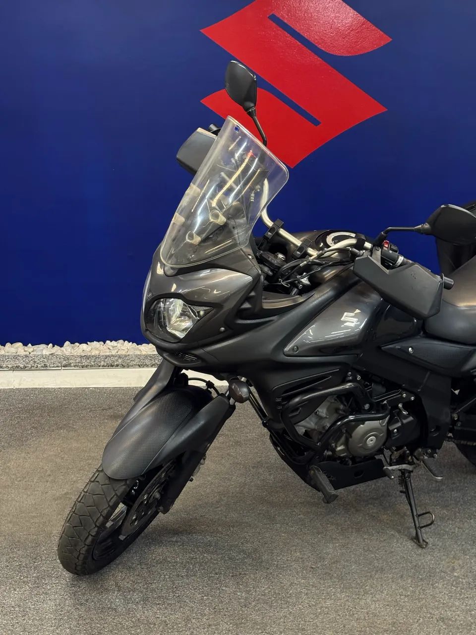 SUZUKI V-STROM 650 2014 - Foto 5