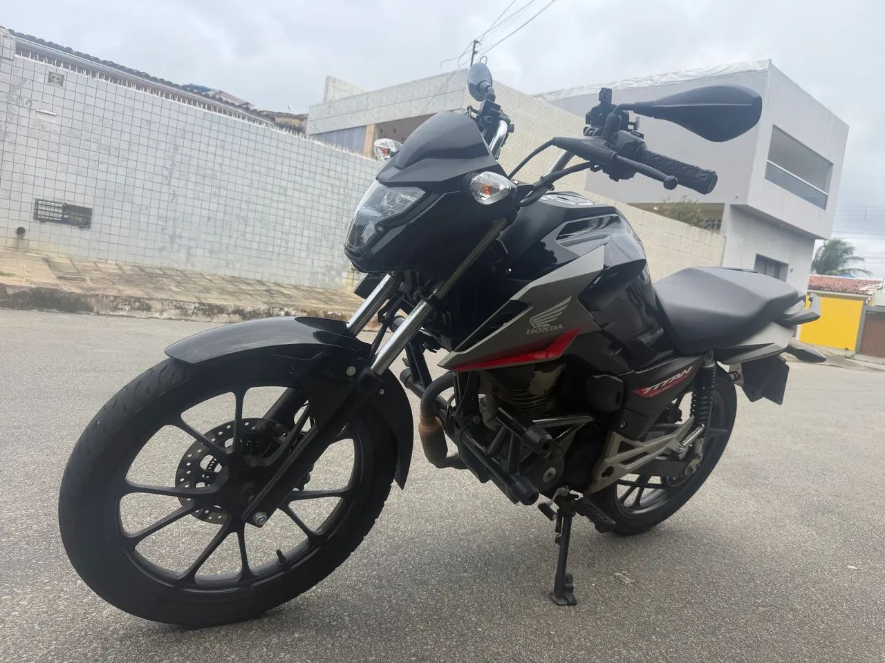 Titan 160 2025 - Foto 5