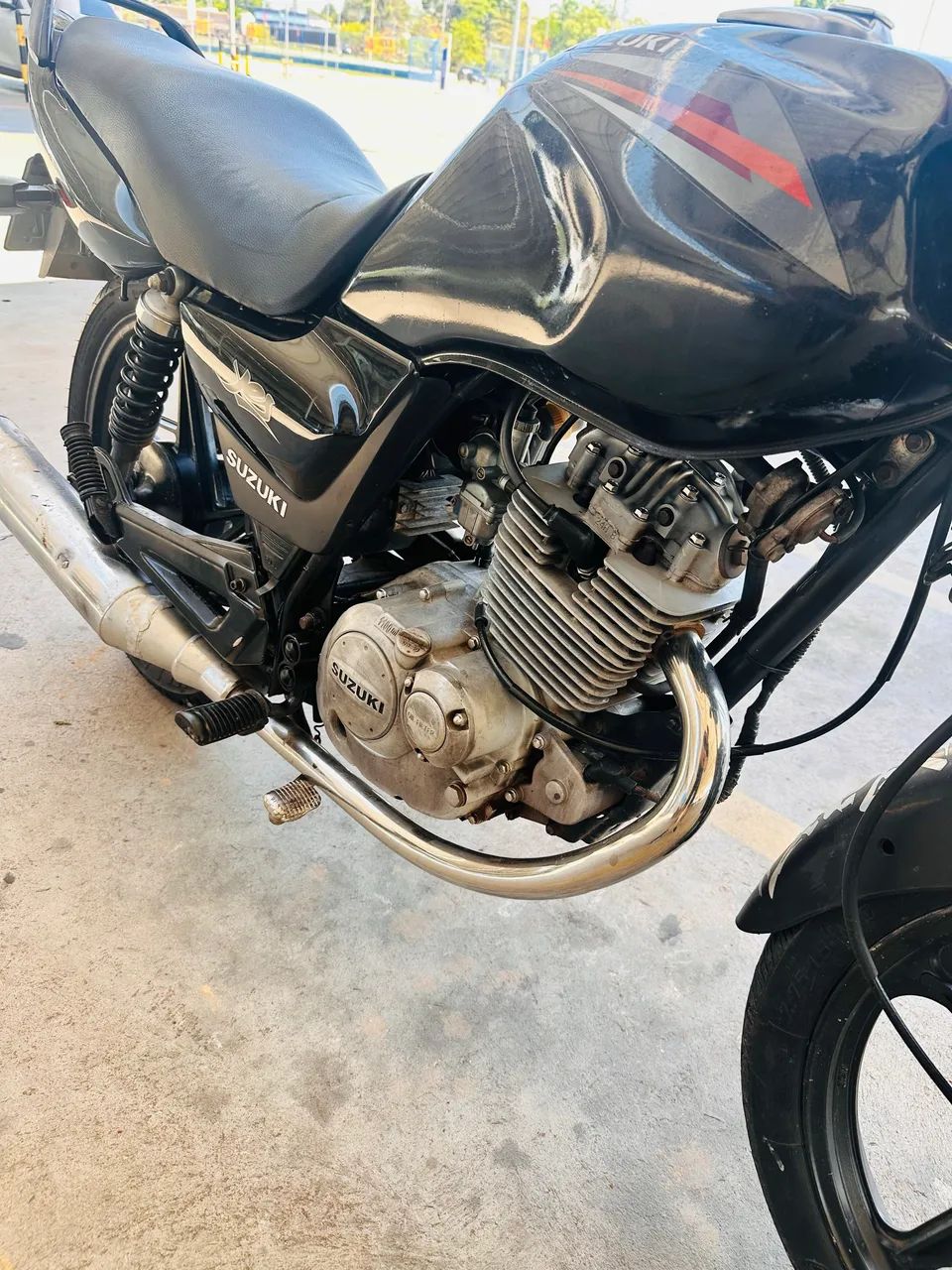 Suzuki yes 125cc  - Foto 5