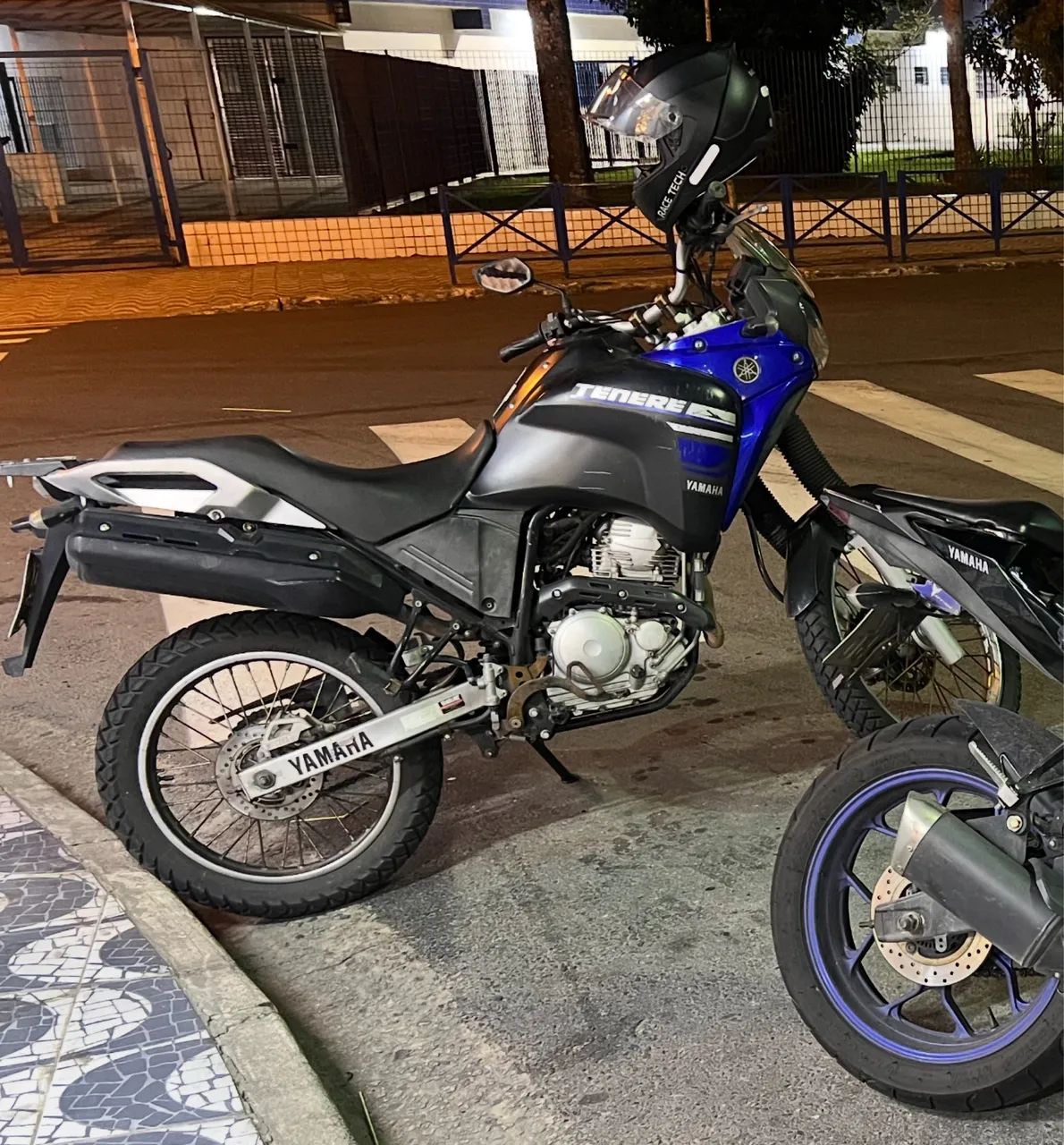 YAMARA TENERÉ 250 Blueflex 2019