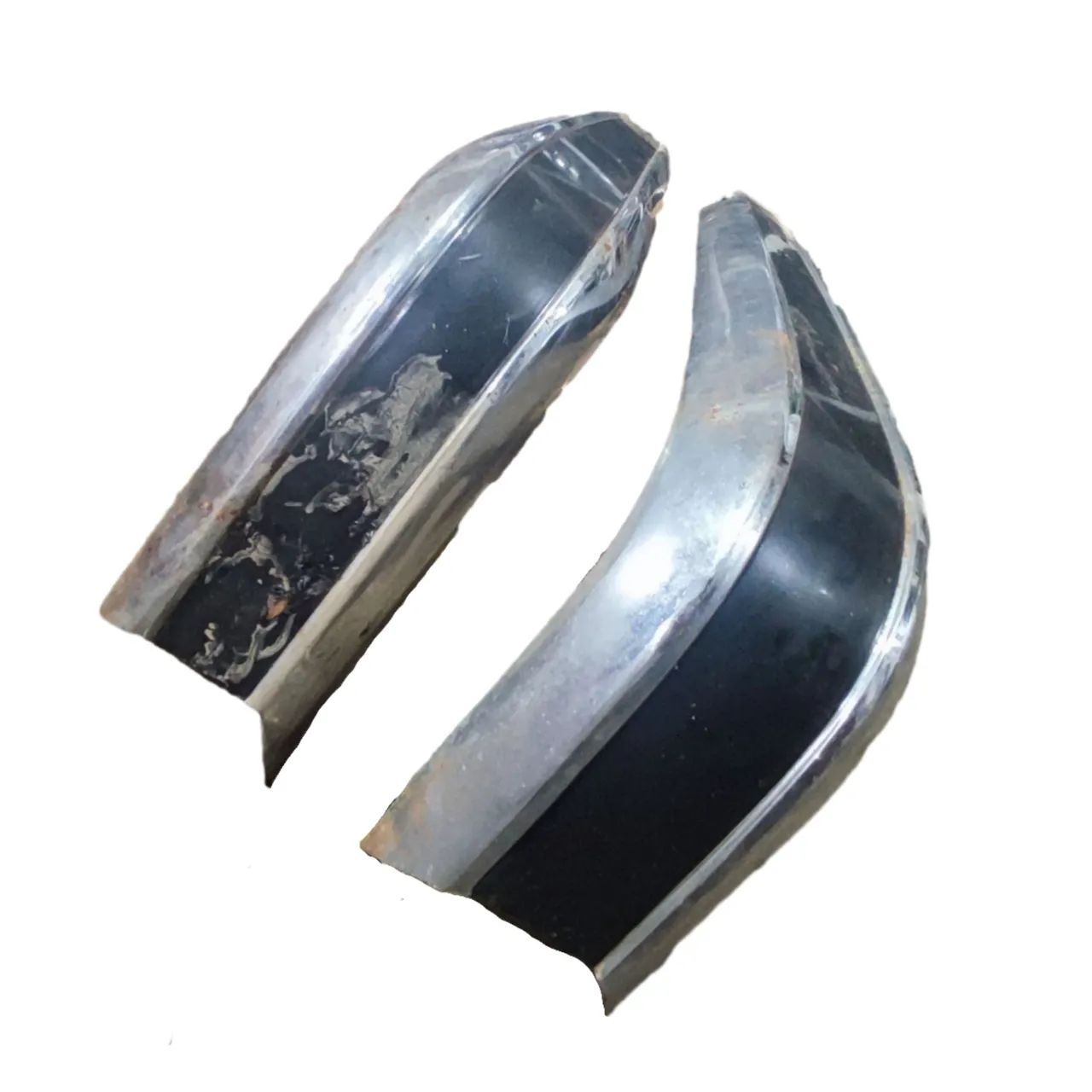 PARA-CHOQUE CARAVAN/OPALA 1983 - Foto 3