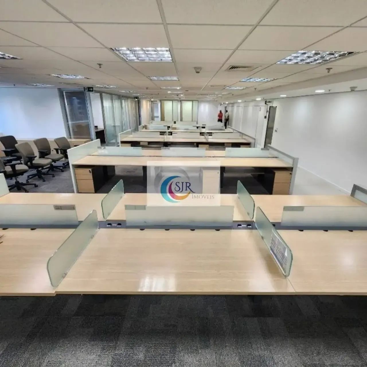 Conjunto para alugar, 394m²   Itaim Bibi - São Paulo/SP