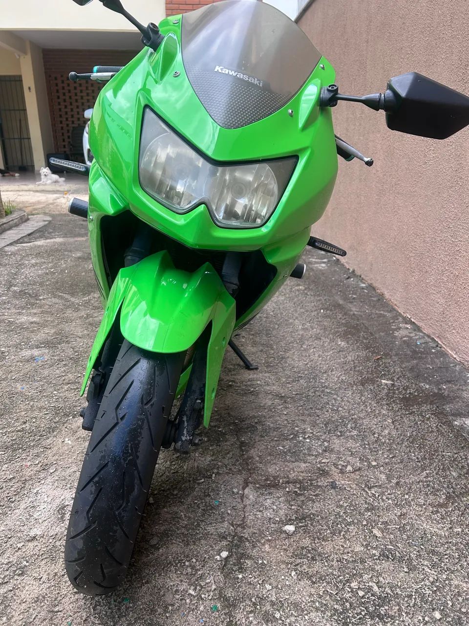 Kawasaki ninja 250 - Foto 3