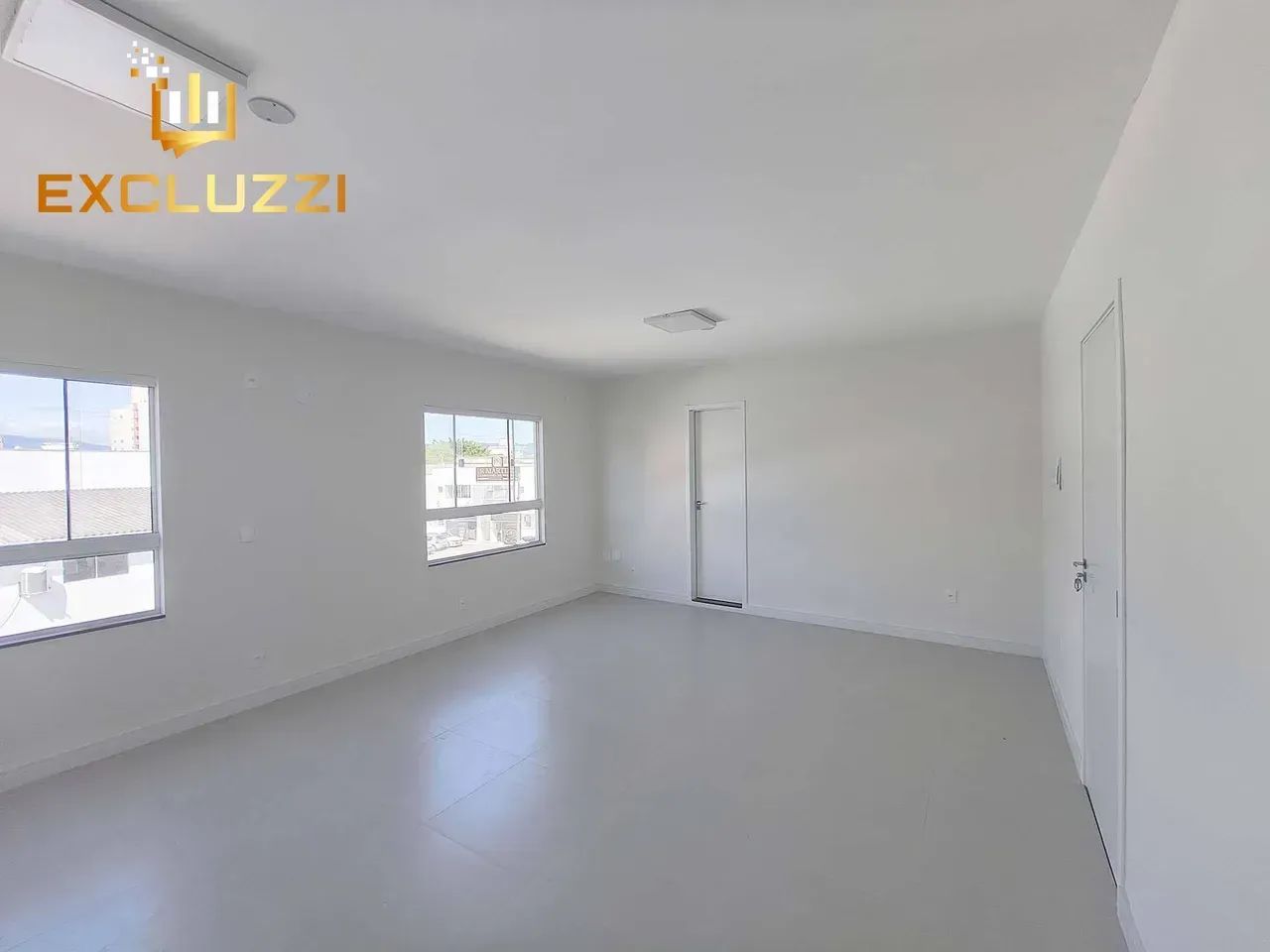 Sala Comercial para Alugar no Centro de Palhoça  Localização Privilegiada e Ótimo Custo-Be - Foto 2