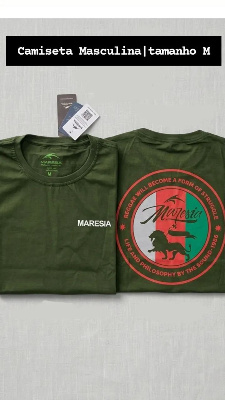 Camisetas Masculinas  - Foto 2