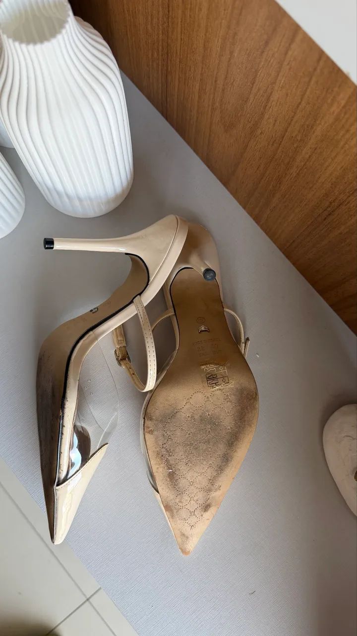 Scarpin Arezzo 38 - Foto 3