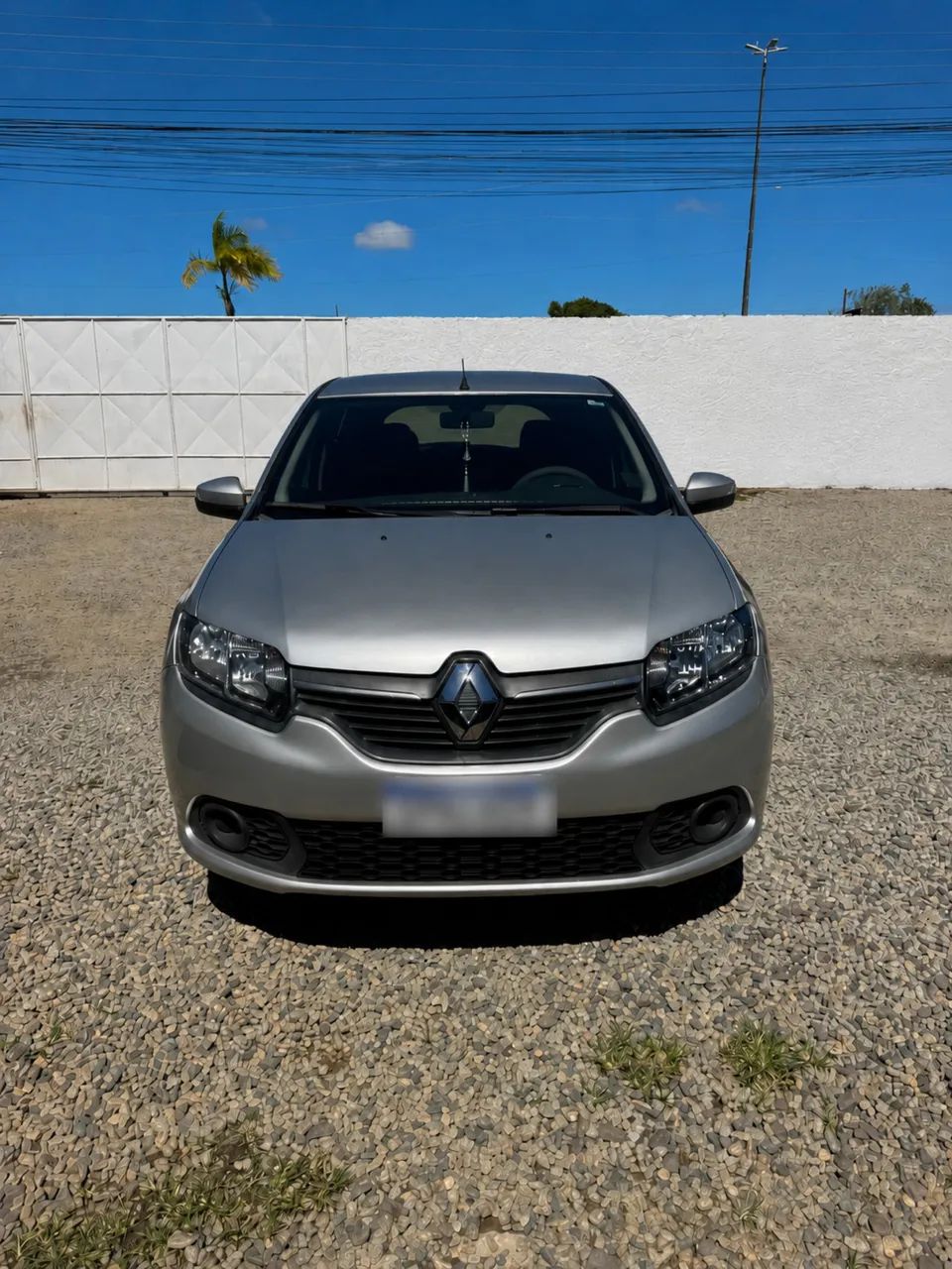 Renault Sandero 2019