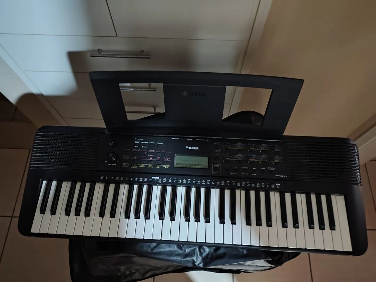 Teclado ? yamaha