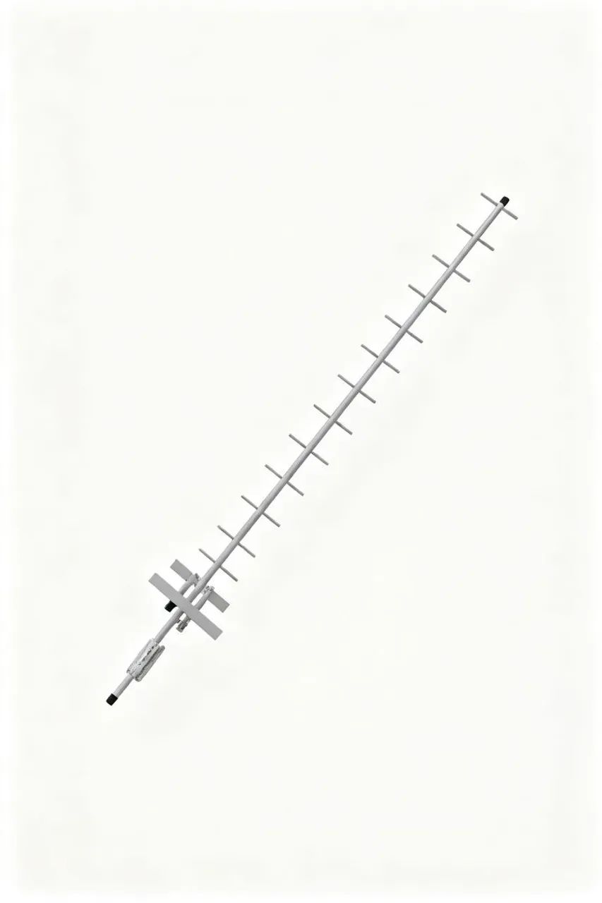 Antena Rural CELULAR Quadriband 