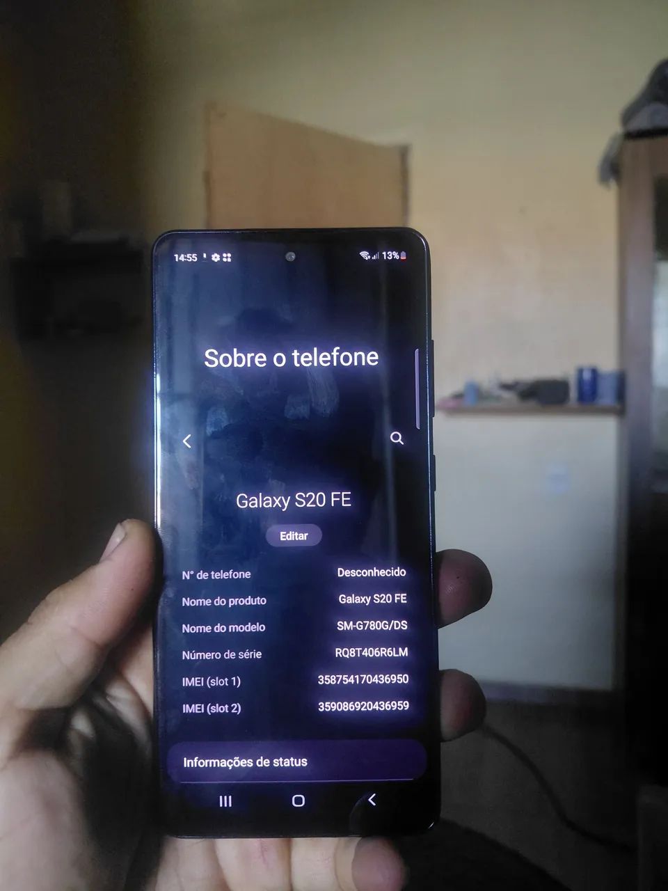 S20 fé 5G - Foto 4
