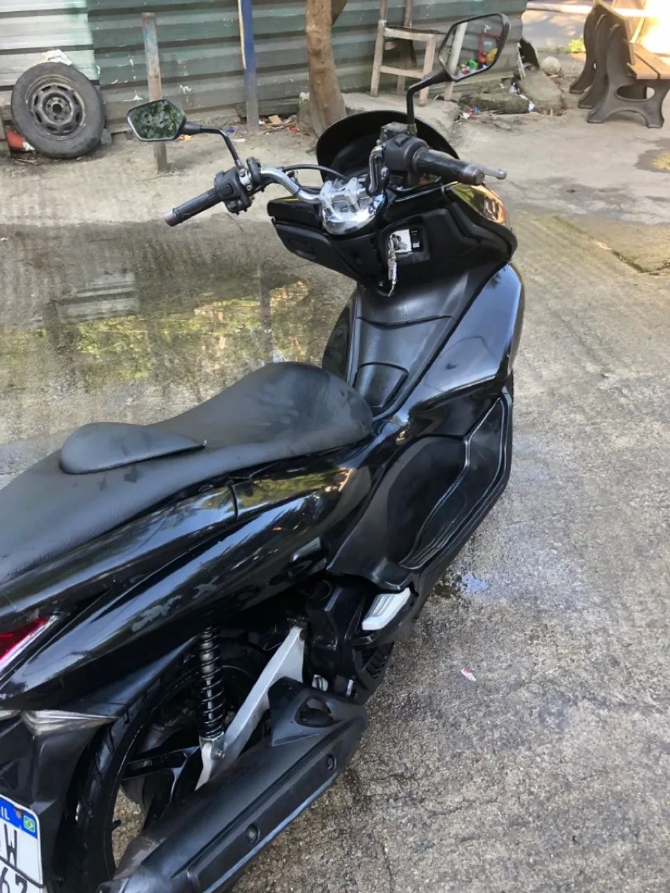 Moto Pcx 2015 - Foto 2