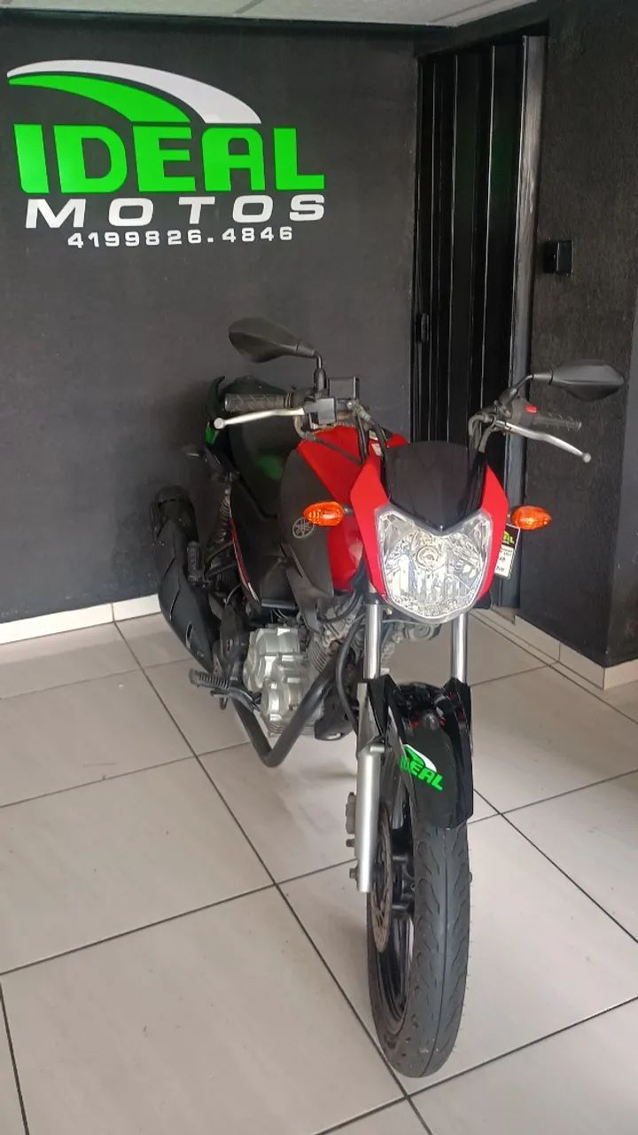 VENDO TROCO E FINANCIO FACTOR 150 - Foto 3