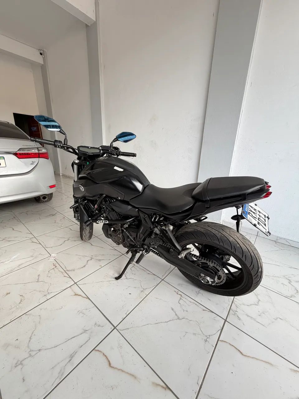 Mt 07 - Foto 5