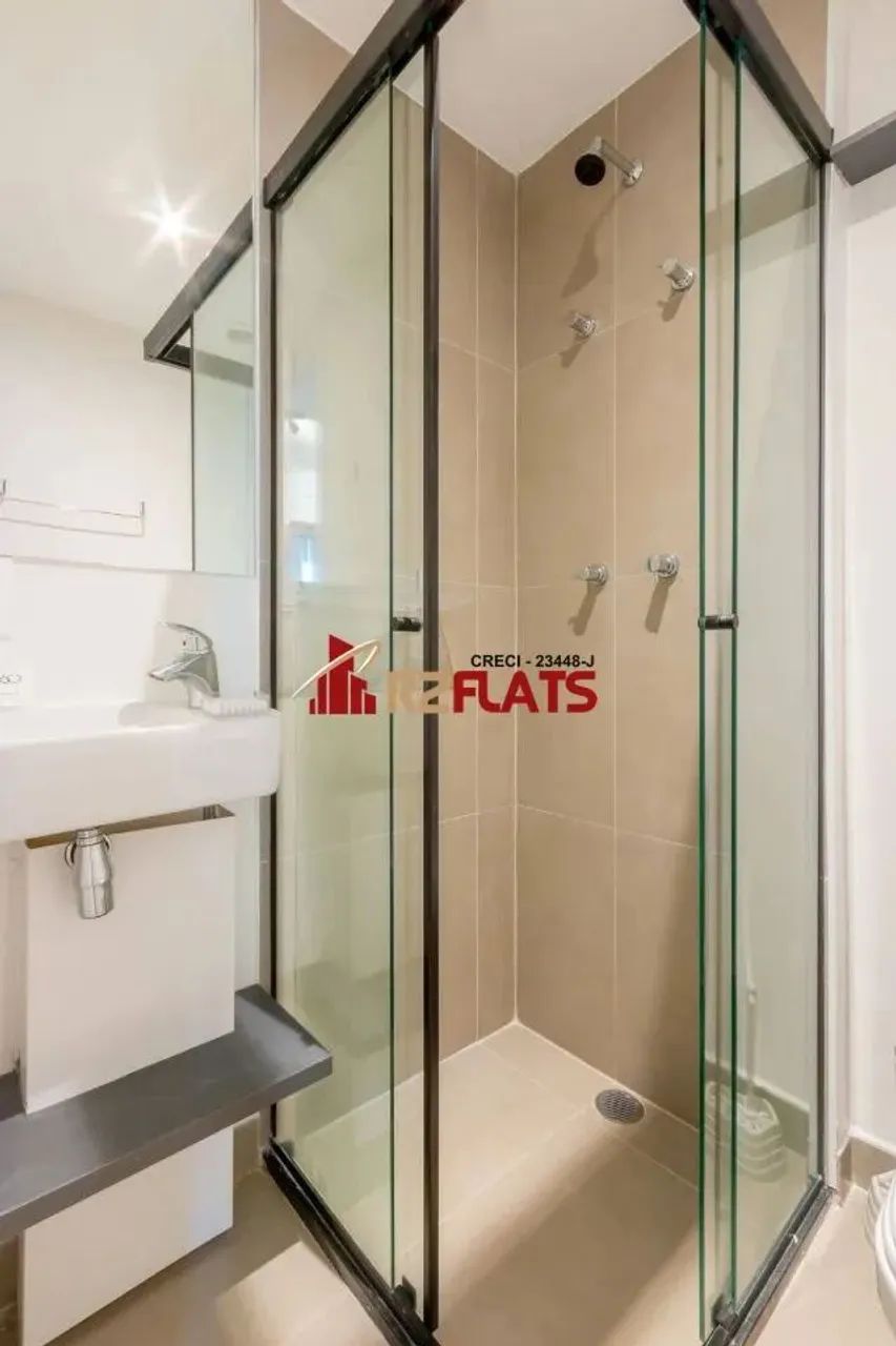 Flat com ótimo preço no bairro Pinheiros. Confira! - Foto 11